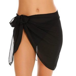Fashionable Women Short Sarongs